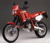 1991 Gilera RC 600 c photo
